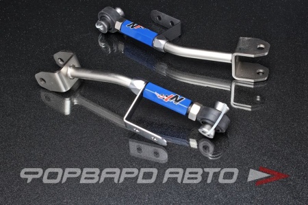 Купить Рычаги задние регулируемые Subaru BRZ Toyota GT86 Scion FRS Rear Camber Arm N1 NTY-F86008