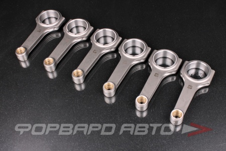 Купить Шатуны для TOYOTA 2JZ-GTE, H-Beam HENCH PERFORMANCE HR-TYT-001H6