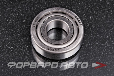 Купить Подшипник 17*40*13,5 CRAFT BEARINGS 30203