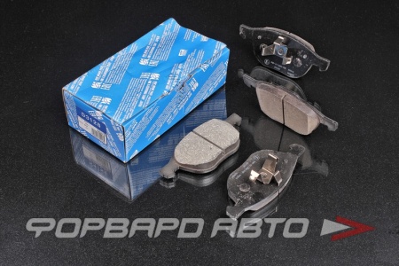 Купить Колодки тормозные передние KASHIYAMA D3128H