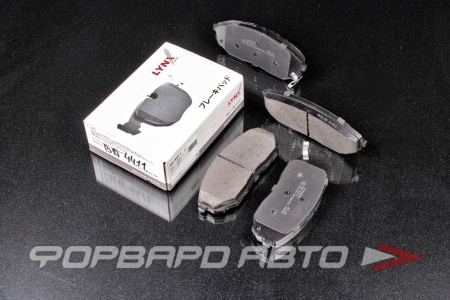 Купить Колодки тормозные LYNX BD-4411
