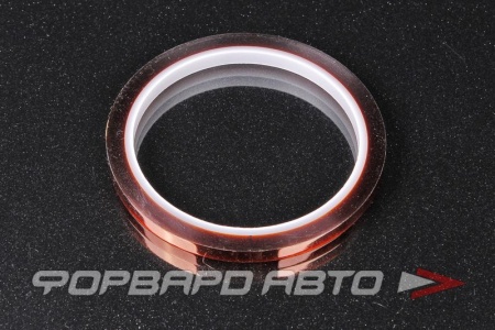 Купить Скотч высокотемпературный (термоскотч) Kapton Tape ( 6мм * 33 м ) KAPTON KPT-TAPE-250