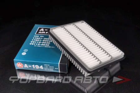 Купить Фильтр воздушный AZUMI A11424