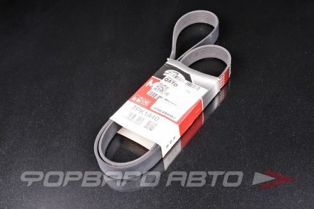 Купить Ремень поликлиновой GATES 7PK1440