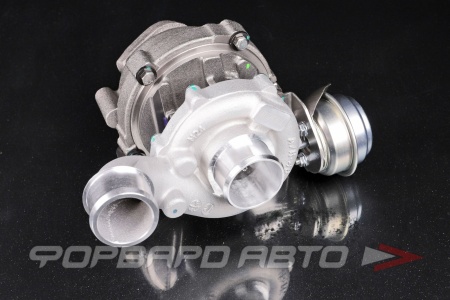 Купить Турбокомпрессор SSANGYONG 2.0 Xdi D20DT 136/141 H/P (2005->) KRAUF MTG7436SL