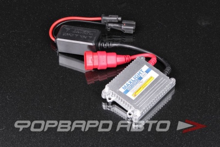 Купить Блок розжига 12V 35W KET AC MAXLIGHT 