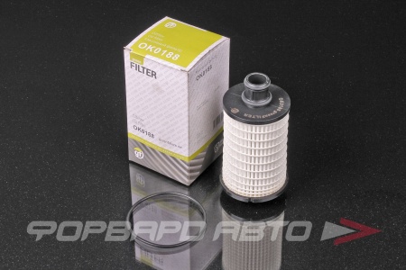 Купить Фильтр масляный (картридж) GREEN FILTER OK0188