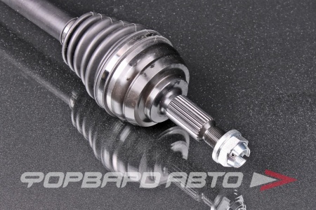 Купить Привод в сборе передний левый LYNXAUTO CD-1021