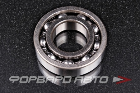 Купить Подшипник 30*62*16 (шариковый), открытый NTN 6206C3