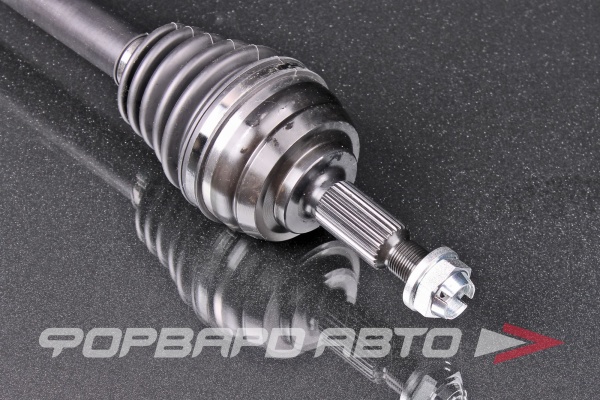 Привод в сборе передний левый LYNXAUTO CD-1021