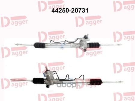 Купить Рейка рулевая TOYOTA #T195, #T215 4WD RHD DAGGER 4425020731