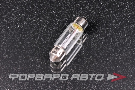 Купить Лампа 12V C10W (салонная 36мм) МАЯК 61210 AC