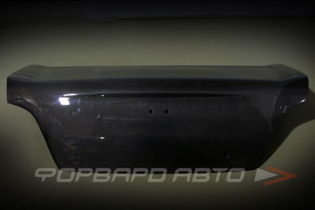 Крышка багажника Subaru Impreza 06-07 карбон AUTOBAHN88 