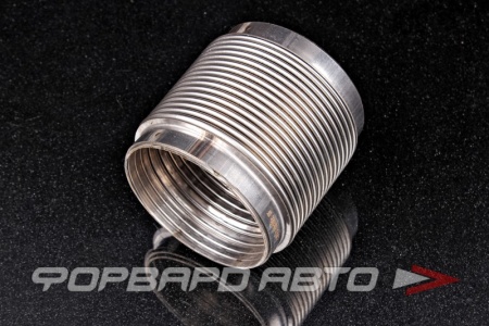 Купить Гофра глушителя 89*100, Compact EuroEx 89x100c