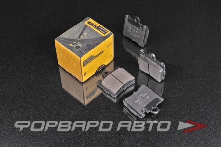 Купить Колодки тормозные BLITZ BB0233