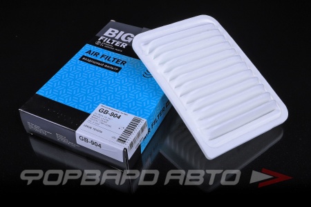 Купить Фильтр воздушный BIG FILTER GB-904
