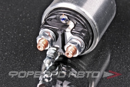 Купить Реле втягивающее стартера (Nissan Qashqai, Tiida, X-Trail) KRAUF SSH0150HE