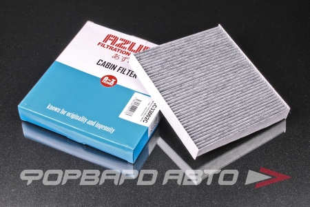 Купить Фильтр салонный (угольный) AZUMI AC33002C