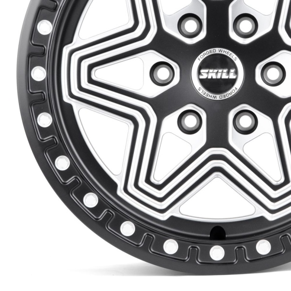 SB125-CT356 18 J9 ET45 6x139.7 95.1  