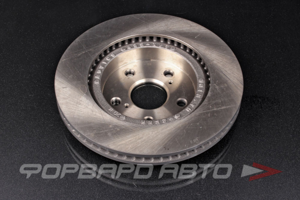 Диск тормозной передний TOYOTA 43512-33150