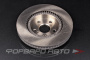 Диск тормозной передний TOYOTA 43512-33150