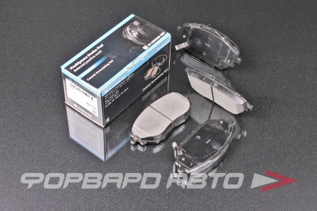 Купить Колодки тормозные KASHIYAMA D2357MH