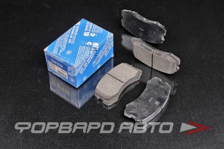 Купить Колодки тормозные KASHIYAMA D6109H