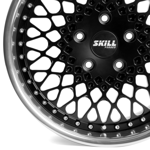 SKILL SK0120 R18 J8/9.5 ET25/31 5x130 71.6  