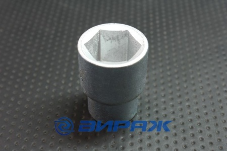 Купить Головка 21мм 6-ти гран 1/2" НИЗ 22012025