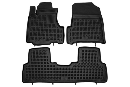 Купить Коврики Mitsubishi ASX (2010- ) ,4шт . 