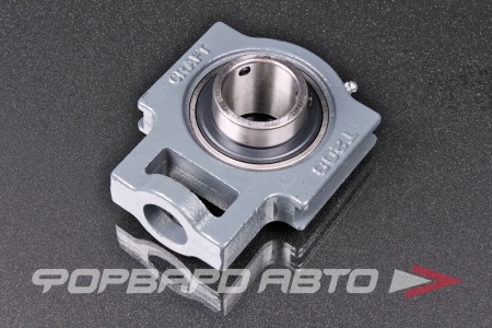 Купить Подшипниковый узел (d-40) CRAFT BEARINGS UCT208 (UC208+T208)