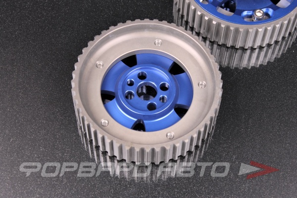 Шестерни распредвалов регулируемые NISSAN RB20DET RB25DET RB26DETT EPMAN EP-CGRB25BL
