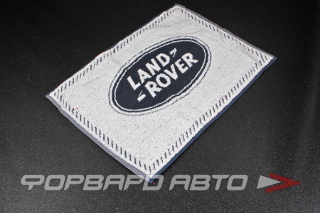 Купить Полотенце махровое "LAND ROVER" <> 