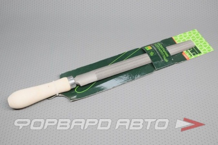 Купить Напильник полукругл. 200мм. деревянная ручка  16326