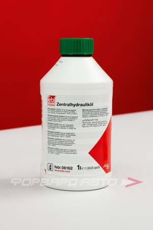 Купить Жидкость ГУР 1л зеленая (минеральная) FEBI 06162