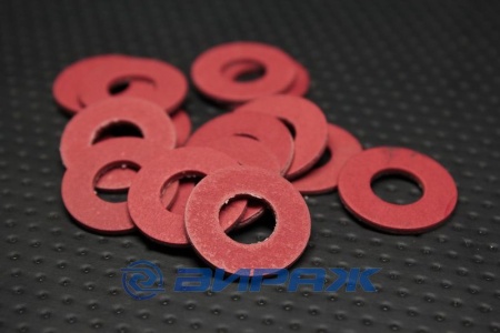 Купить Прокладка кислород.редук. (паронит)  