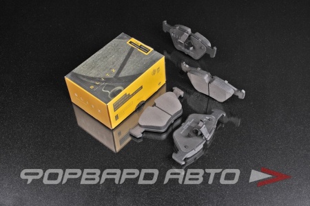 Купить Колодки тормозные BLITZ BB0285
