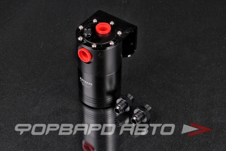 Купить Маслоуловитель круглый 600мл, AN10, (кронштейн крепления, щуп, сепаратор масла, фитинги) EPMAN EPJYH192 Купить Маслоуловитель круглый 600мл, AN10, (кронштейн крепления, щуп, сепаратор масла, фитинги) EPMAN EPJYH192