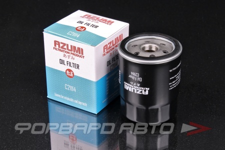 Купить Фильтр масляный AZUMI C21114