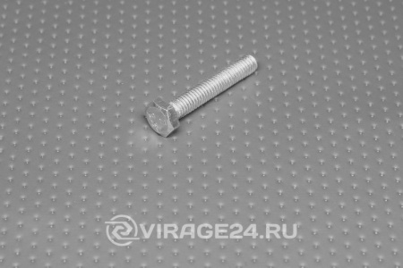 Купить Болт М6*1,0*35 оцинк. <> 500К-М6-35
