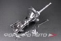 Амортизатор передний, правый MILES DG21561