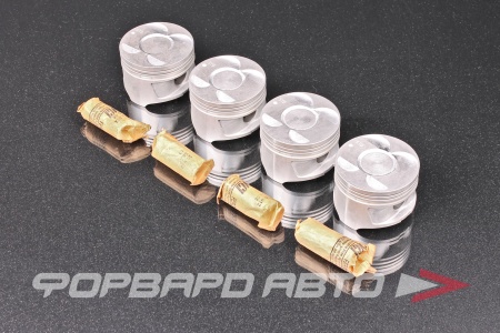 Купить Поршни (к-т 4 шт) 5A-FE TEIKIN 46347 STD