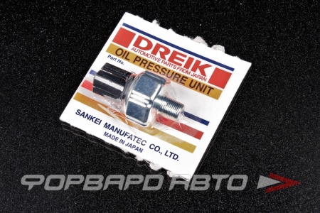 Купить Датчик давления масла DREIK DOP1147