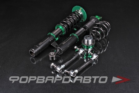 Купить Комплект подвески BMW 3 SERIES E46 1999-2005 пружины F: 8kg, R: 7kg EPMAN CN-E46(527)