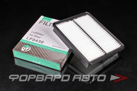 Купить Фильтр воздушный GREEN FILTER LF0430
