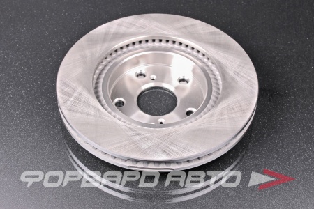 Купить Диск тормозной, передний KASHIYAMA G2102