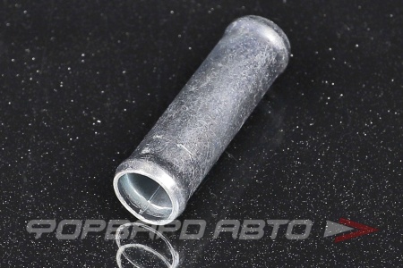 Купить Соединитель D=12 (трубка) металл <> 