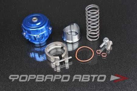 Купить Перепускной клапан (blow off, блоу офф), 10psi MELCO CAPT011