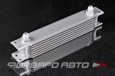 Купить Радиатор масляный 330*80*50 7 рядов универсальный вход AN8 (маслокулер / oil cooler) British Type EPMAN TK-OC000007