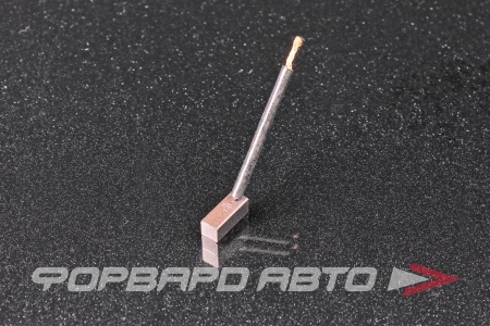 Купить Щетка мотора отопителя 6*6*19 KRAUF KSB0005MG